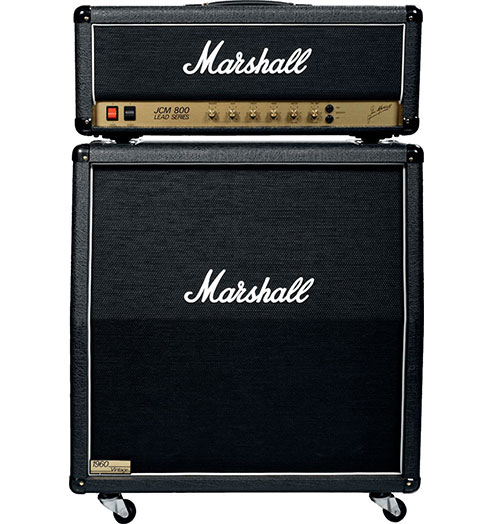 Marshall 1960 A  Speaker Cabinet for Head Amp