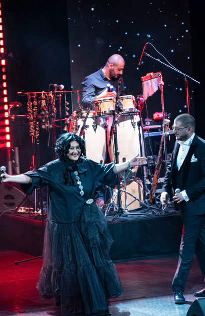 Nato Gelashvili. Filarmonia Concert 03.03.2025