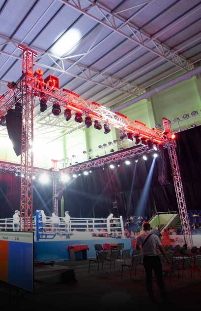 EUBC Junior European Boxing Championships in Tbilisi